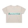 CROP TEE - 4062 Thumbnail