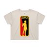 CROP TEE - 4062 Thumbnail