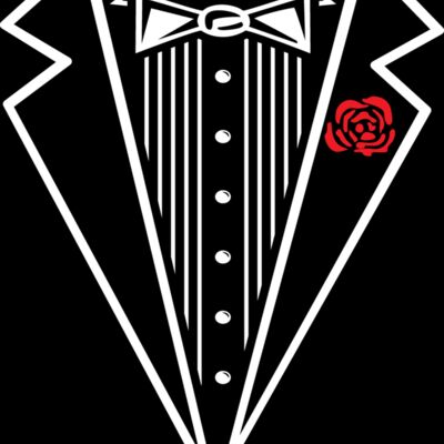 Tuxedo Tee Thumbnail